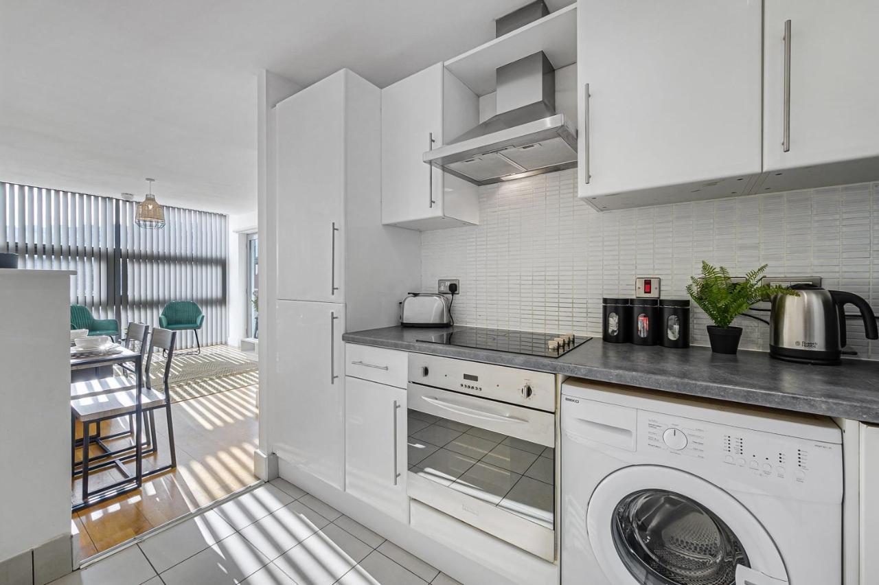 Host & Stay - Standish Street Abode Liverpool Exterior photo