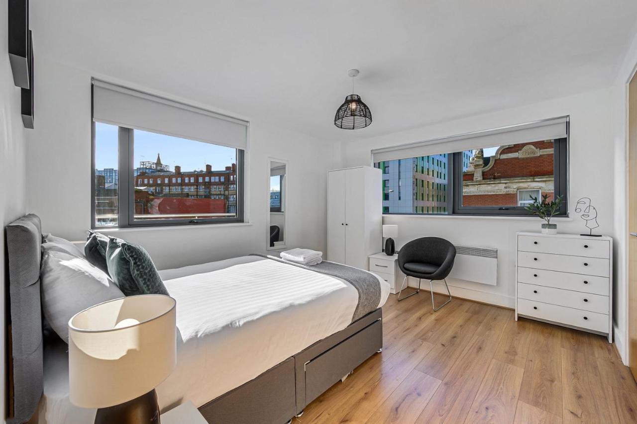 Host & Stay - Standish Street Abode Liverpool Exterior photo
