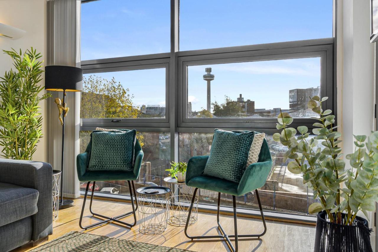 Host & Stay - Standish Street Abode Liverpool Exterior photo