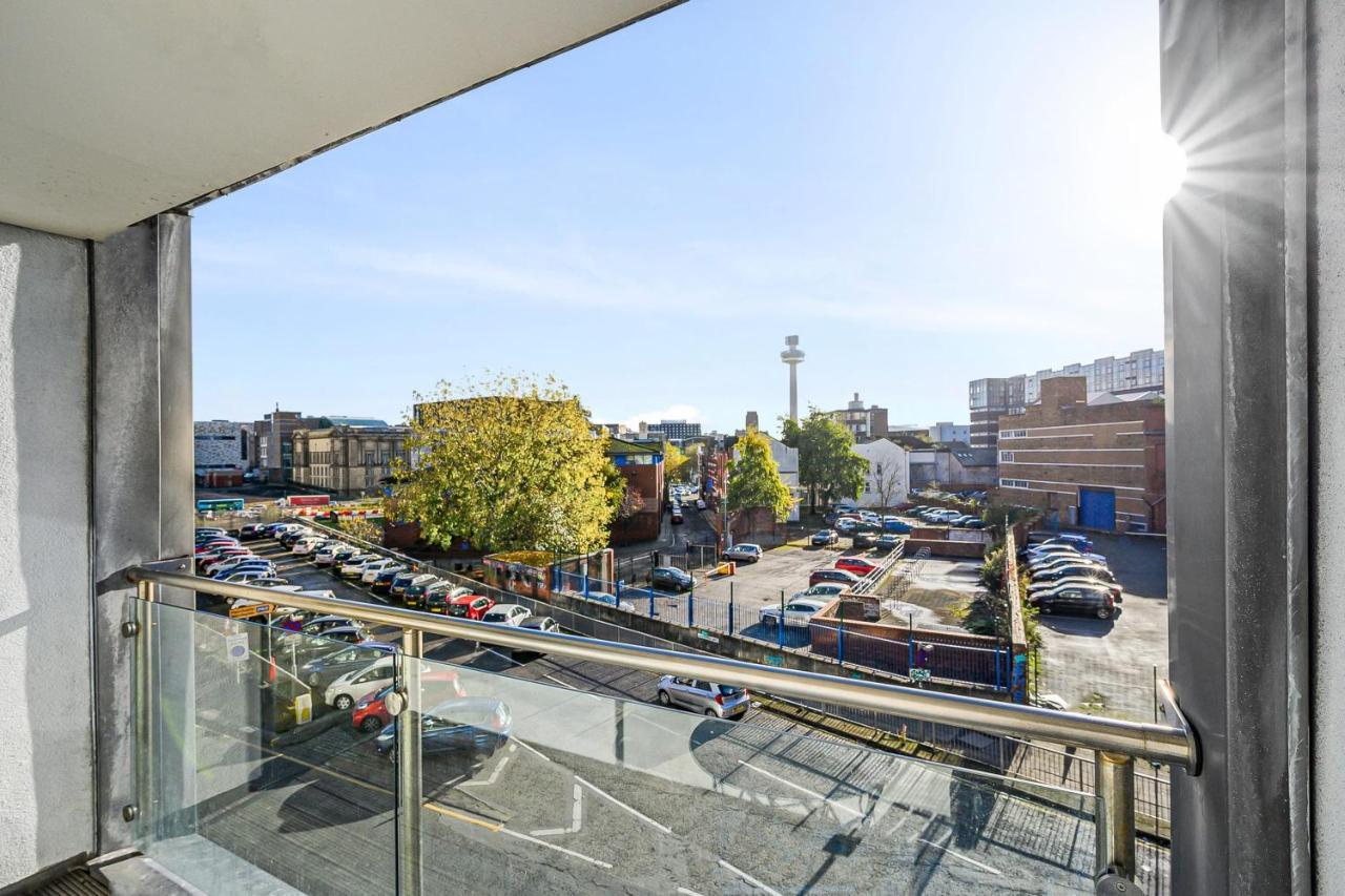 Host & Stay - Standish Street Abode Liverpool Exterior photo