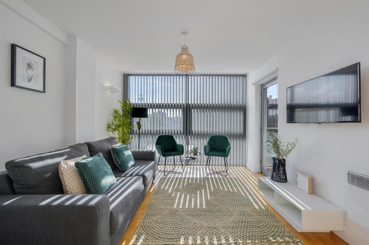 Host & Stay - Standish Street Abode Liverpool Exterior photo